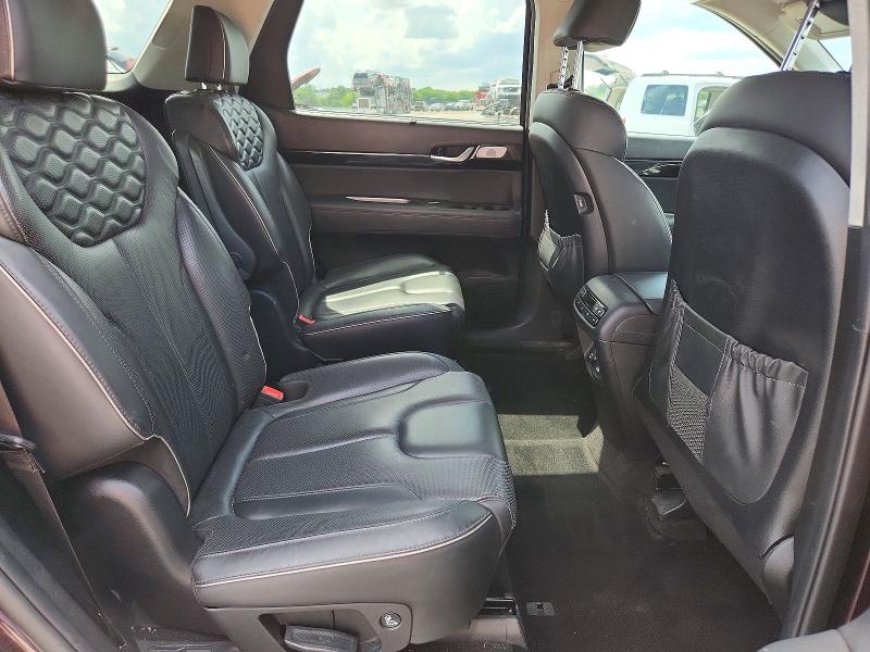 Auction sale of the 2022 Hyundai Palisade, vin: KM8R54HE4NU341462, lot number: 55092376