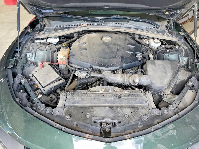 55356836 :رقم المزاد ، 1G1FB1RS3L0112660 vin ، 2020 Chevrolet Camaro مزاد بيع