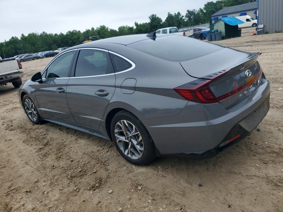 52837676 :رقم المزاد ، KMHL64JA0NA244965 vin ، 2022 Hyundai Sonata مزاد بيع
