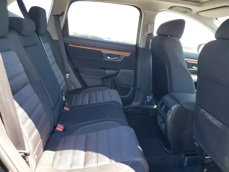 Продаж на аукціоні авто 2019 Honda Cr-v, vin: 2HKRW2H54KH119127, номер лоту: 53356756