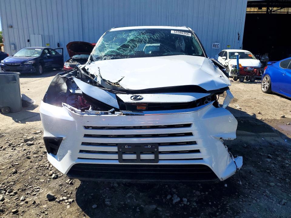 53386356 :رقم المزاد ، 5TDAAAB69TS056383 vin ، 2026 Lexus Tx 350 مزاد بيع