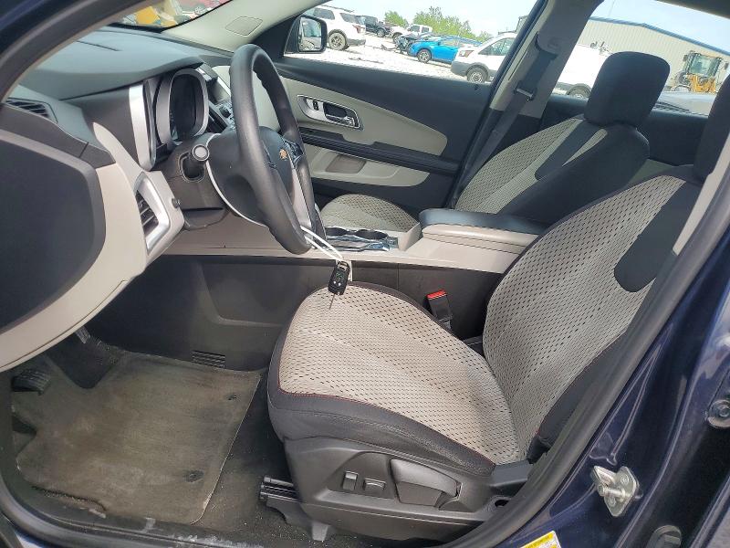 53070446 :رقم المزاد ، 2GNALAEK7F6162274 vin ، 2015 Chevrolet Equinox مزاد بيع
