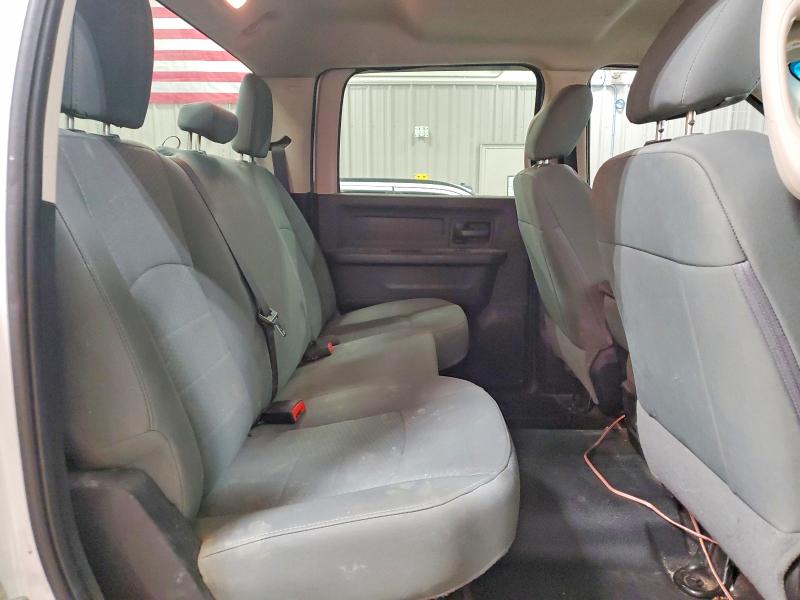 52684986 :رقم المزاد ، 3C6UR5HJ3HG730565 vin ، 2017 Ram 2500 مزاد بيع