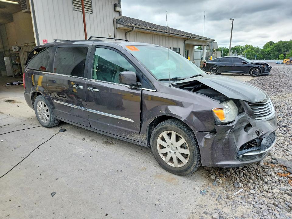 Aukcja sprzedaży 2015 Chrysler Town & Country, vin: 2C4RC1BGXFR698548, numer aukcji: 54439346