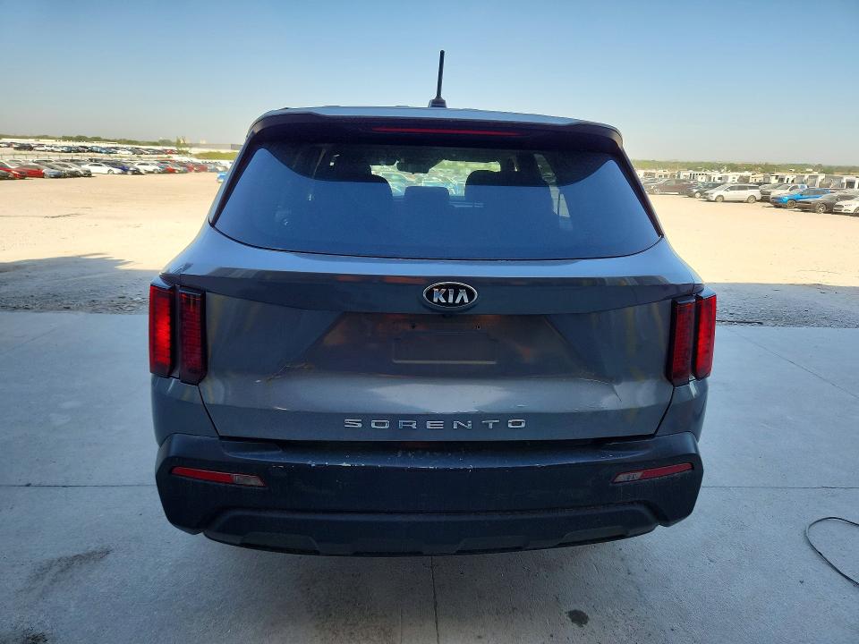 Aukcja sprzedaży 2021 Kia Sorento, vin: 5XYRG4LC0MG025982, numer aukcji: 53281996