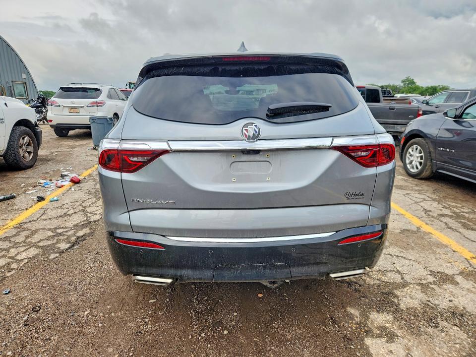 Продажа на аукционе авто 2024 Buick Enclave, vin: 5GAERBKW3RJ123521, номер лота: 55212296