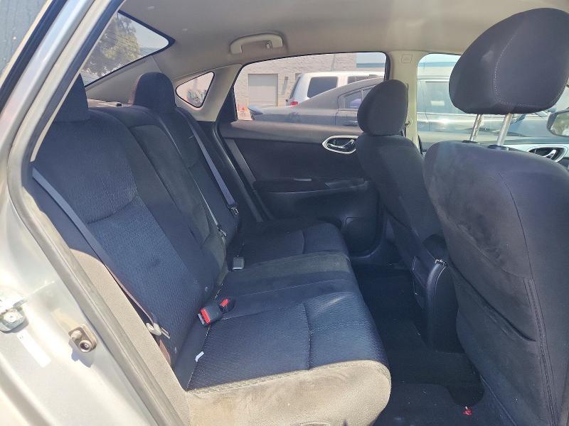 Продажа на аукционе авто 2013 Nissan Sentra, vin: 3N1AB7AP7DL650281, номер лота: 54452156