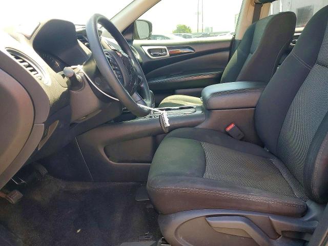 54118596 :رقم المزاد ، 5N1DR2MN8KC636672 vin ، 2019 Nissan Pathfinder مزاد بيع