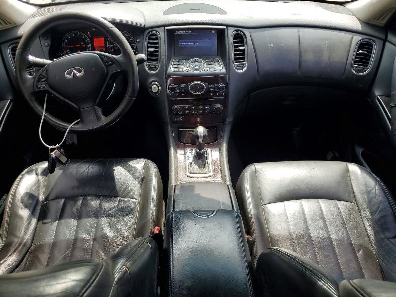 Продажа на аукционе авто 2010 Infiniti Ex35, vin: JN1AJ0HR8AM758136, номер лота: 52476376