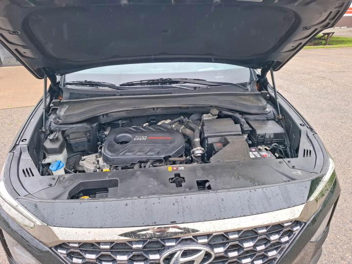 Продажа на аукционе авто 2020 Hyundai Santa Fe, vin: 5NMS5CAA3LH255085, номер лота: 55228236