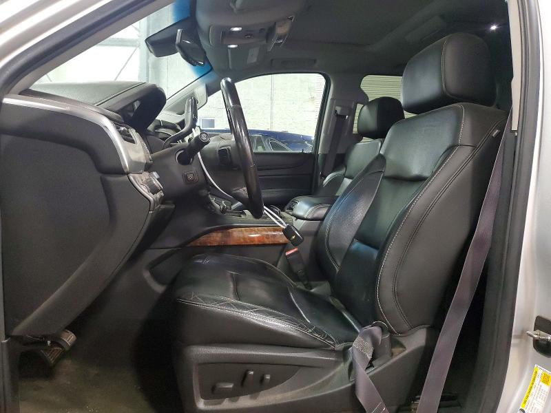 Aukcja sprzedaży 2016 Chevrolet Suburban, vin: 1GNSKJKC9GR117492, numer aukcji: 54921456