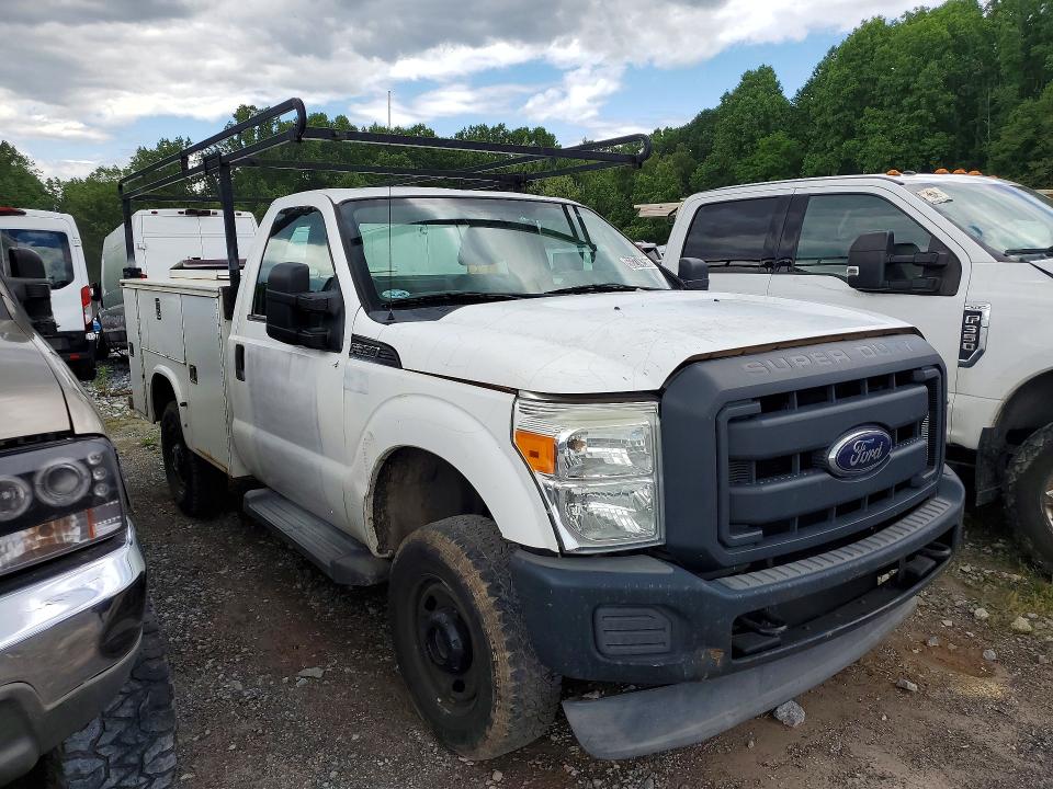Продажа на аукционе авто 2012 Ford F350, vin: 1FDEF3B69CEB81710, номер лота: 50274256