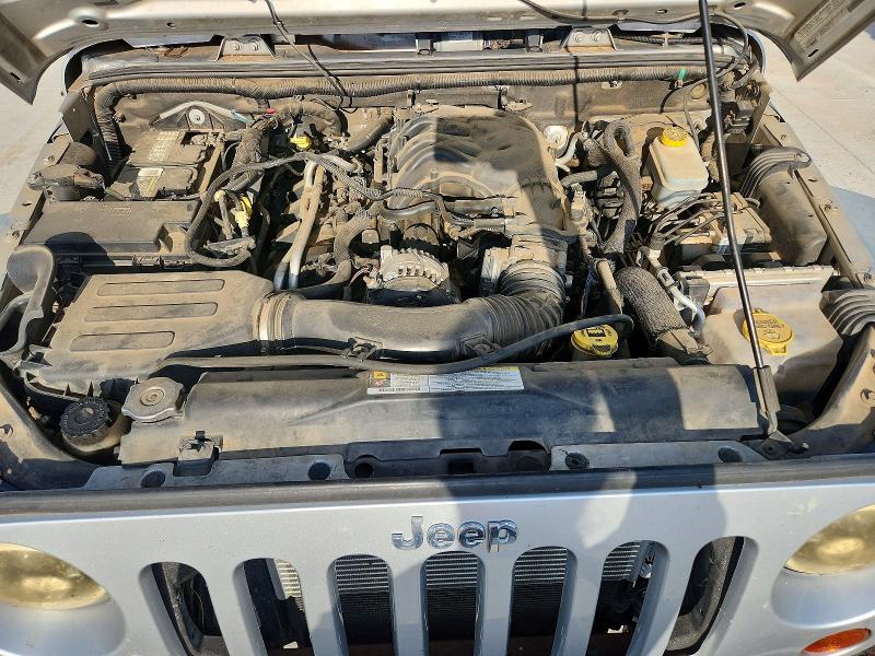 2012 Jeep Wrangler მანქანა იყიდება აუქციონზე, vin: 1C4GJWAG9CL143851, აუქციონის ნომერი: 53017666