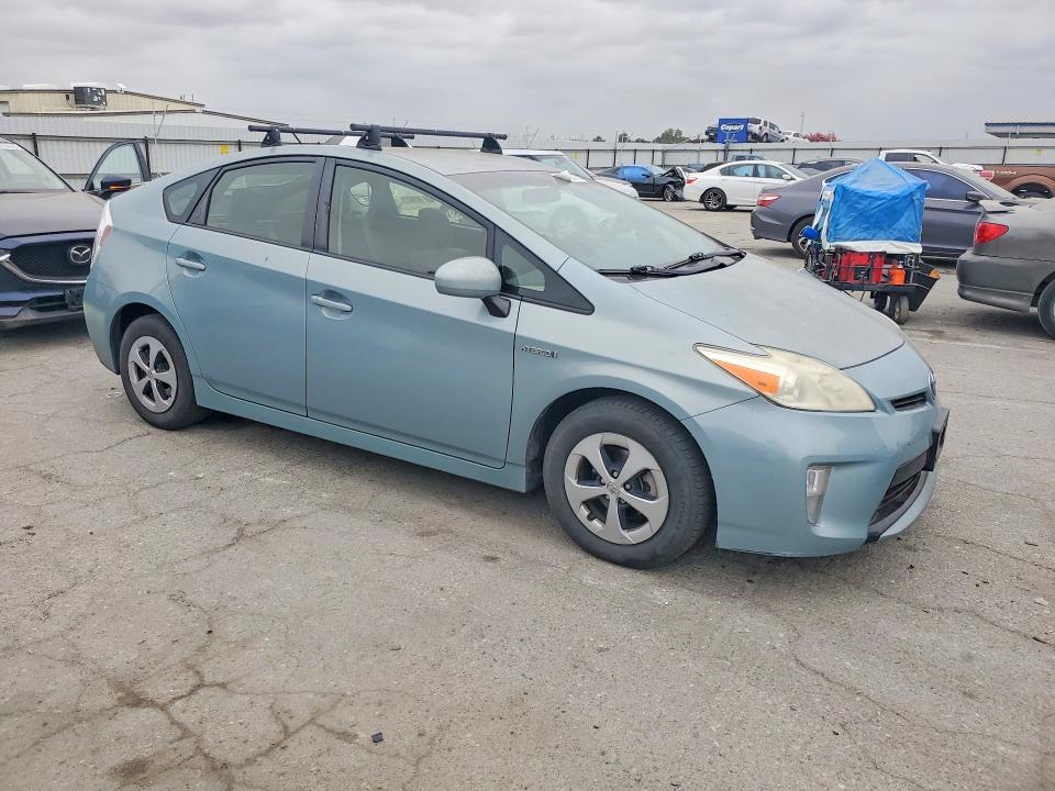 2012 Toyota Prius მანქანა იყიდება აუქციონზე, vin: JTDKN3DU4C1605386, აუქციონის ნომერი: 54513576