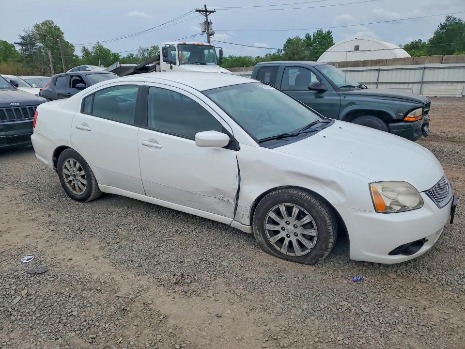 Продажа на аукционе авто 2012 Mitsubishi Galant, vin: 4A32B2FF6CE011566, номер лота: 52647356
