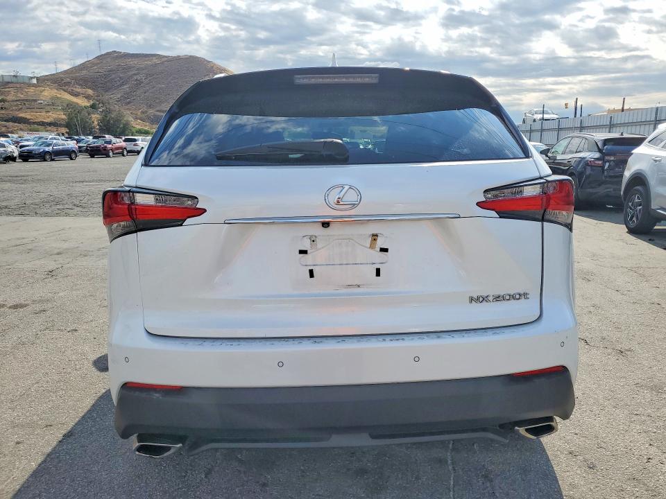 Aukcja sprzedaży 2016 Lexus Nx 200t, vin: JTJBARBZ7G2085663, numer aukcji: 52533956