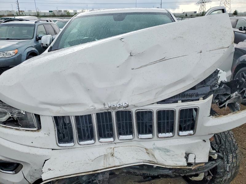 52754506 :رقم المزاد ، 1C4RJFBG5EC239082 vin ، 2014 Jeep Grand Cherokee L مزاد بيع