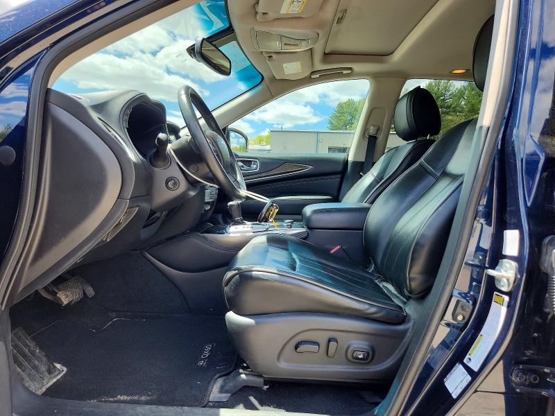Aukcja sprzedaży 2015 Infiniti Qx60, vin: 5N1AL0MMXFC556070, numer aukcji: 52392896