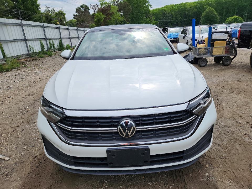 Aukcja sprzedaży 2023 Volkswagen Jetta, vin: 3VW7M7BU3PM057356, numer aukcji: 54881396