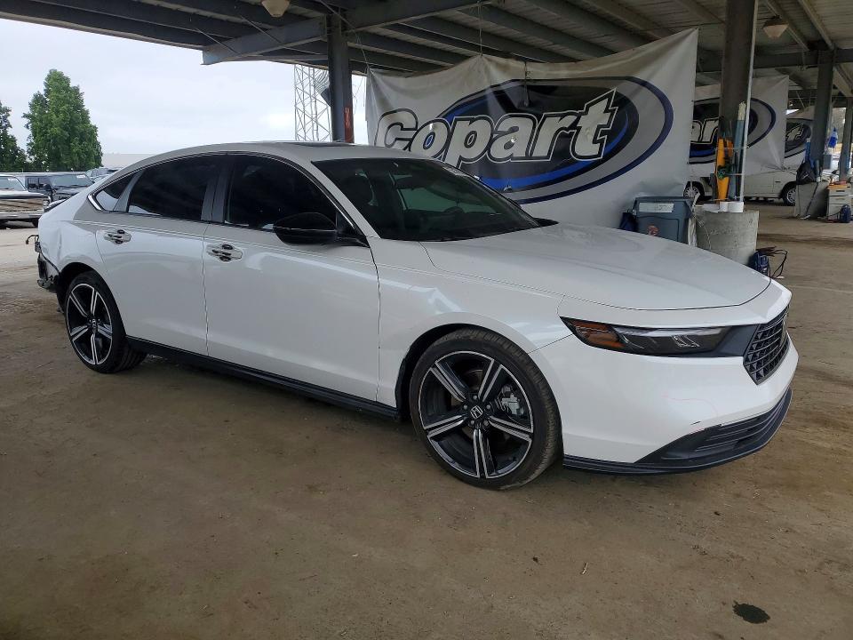 Продажа на аукционе авто 2023 Honda Accord, vin: 1HGCY2F50PA062539, номер лота: 53078356