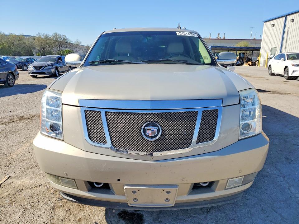 Auction sale of the 2009 Cadillac Escalade, vin: 1GYFK26229R110804, lot number: 51913386