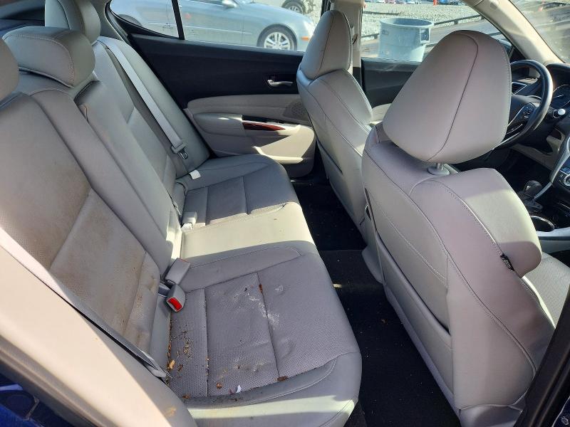 Продажа на аукционе авто 2017 Acura Tlx, vin: 19UUB1F51HA003517, номер лота: 54946556