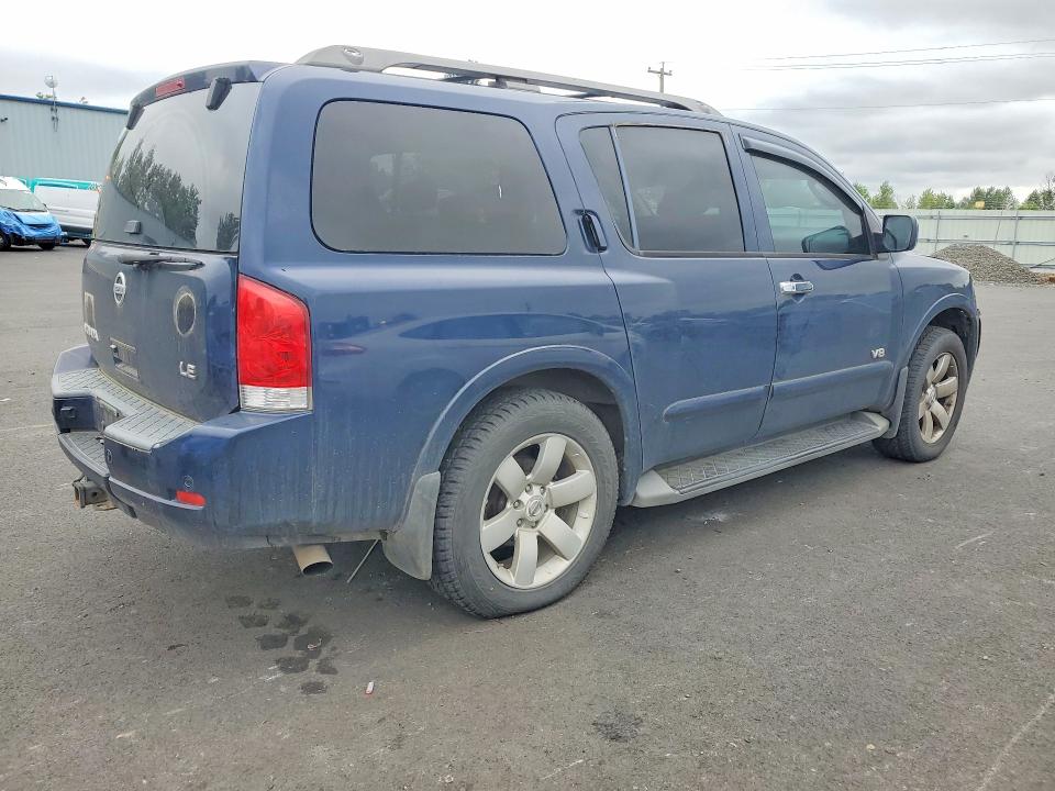 Aukcja sprzedaży 2008 Nissan Armada, vin: 5N1AA08C98N600929, numer aukcji: 54120836
