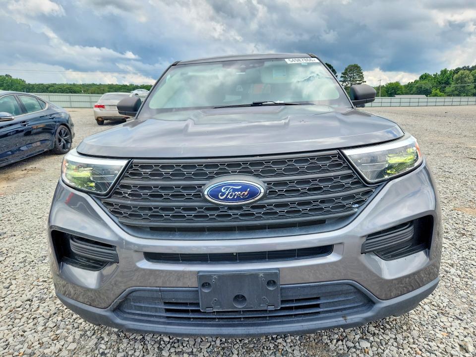 Продажа на аукционе авто 2021 Ford Explorer, vin: 1FMSK7BH1MGC07178, номер лота: 54987866