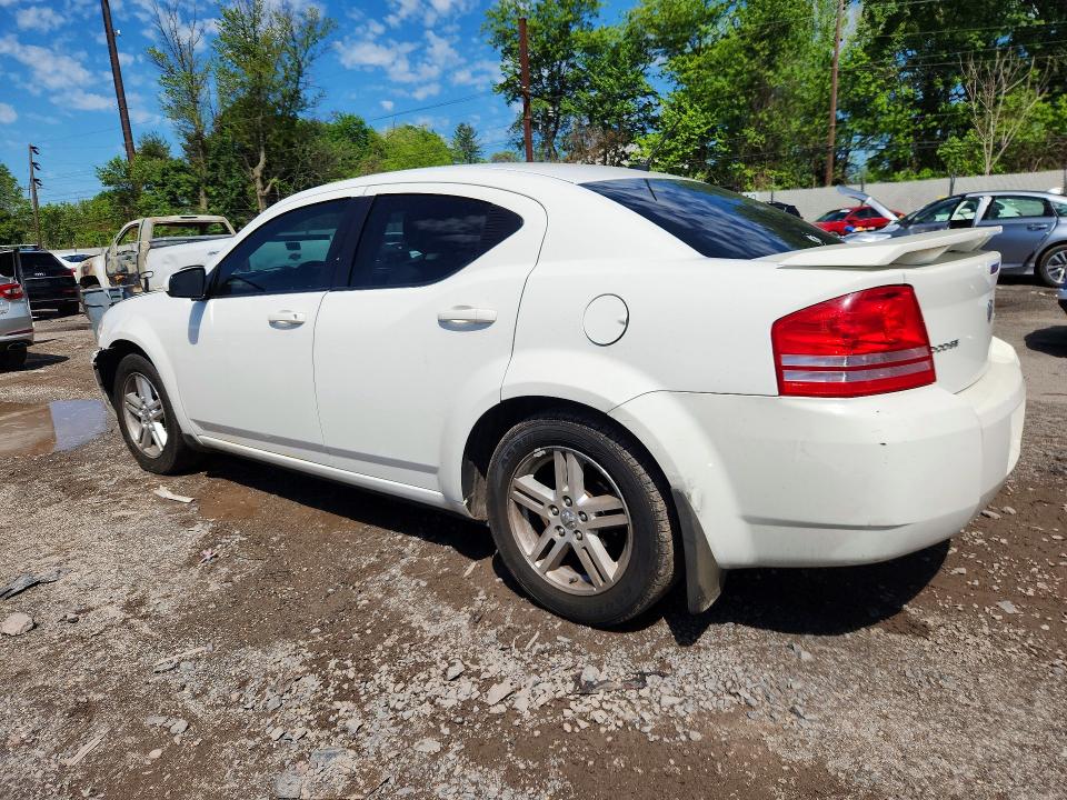 2009 Dodge Avenger მანქანა იყიდება აუქციონზე, vin: 1B3LC56B89N550106, აუქციონის ნომერი: 52073886