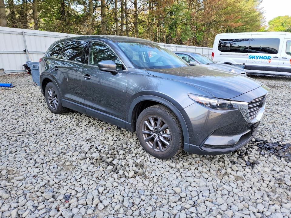 Продажа на аукционе авто 2023 Mazda Cx-9, vin: JM3TCBCYXP0655737, номер лота: 54112926