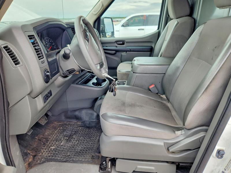 Продажа на аукционе авто 2021 Nissan Nv, vin: 1N6AF0KY7MN800306, номер лота: 55658786