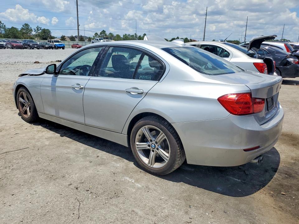 Aukcja sprzedaży 2015 Bmw 328, vin: WBA3A5G50FNP34641, numer aukcji: 54334526