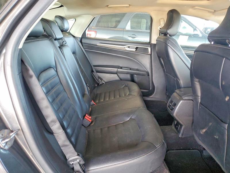 Продажа на аукционе авто 2017 Ford Fusion, vin: 3FA6P0LU9HR142398, номер лота: 54012596
