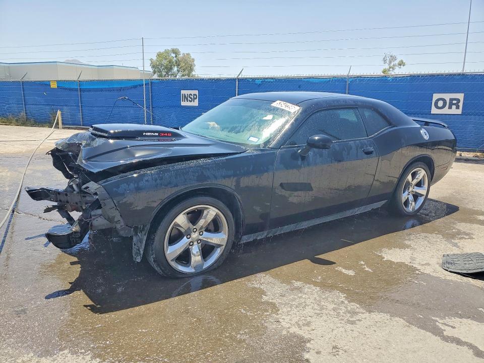 Aukcja sprzedaży 2013 Dodge Challenger, vin: 2C3CDYBT9DH614526, numer aukcji: 53542396