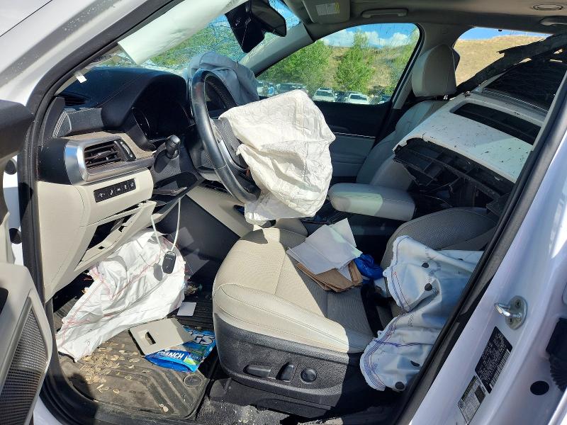 Продаж на аукціоні авто 2022 Kia Telluride, vin: 5XYP3DHC2NG210824, номер лоту: 53593776