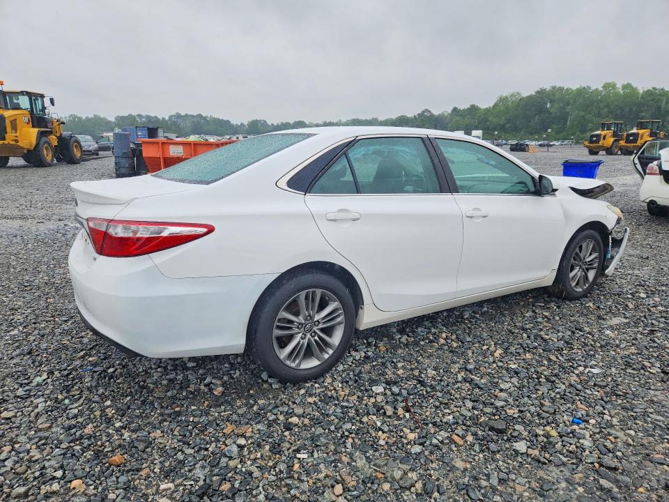 Aukcja sprzedaży 2017 Toyota Camry, vin: 4T1BF1FK0HU355501, numer aukcji: 53431006