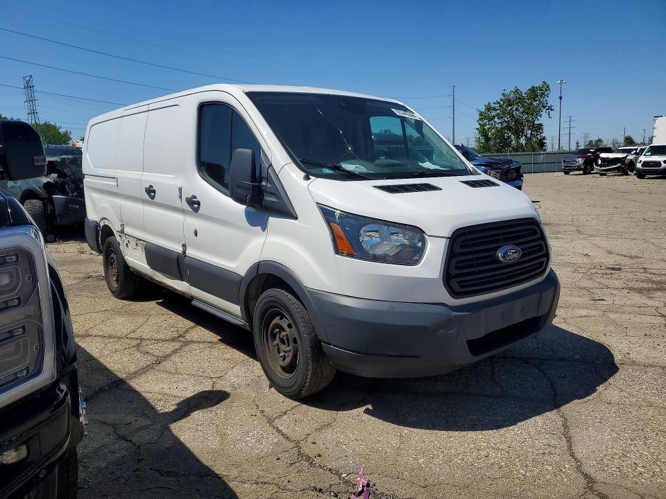 2016 Ford Transit მანქანა იყიდება აუქციონზე, vin: 1FTYE1ZM5GKB53715, აუქციონის ნომერი: 55340306