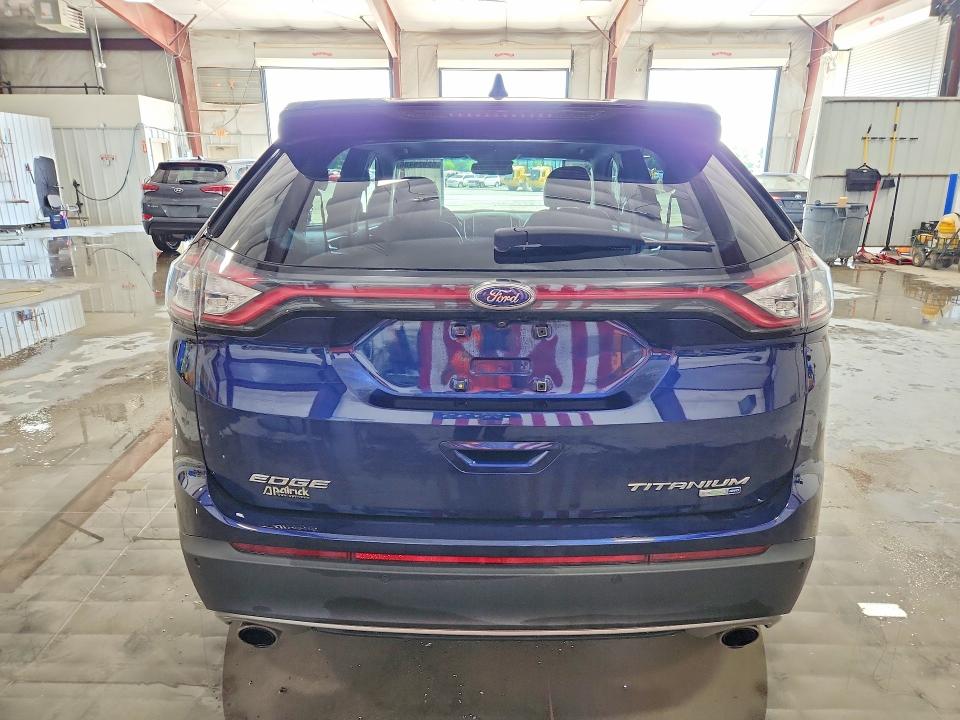 2016 Ford Edge მანქანა იყიდება აუქციონზე, vin: 2FMPK4K91GBB15206, აუქციონის ნომერი: 52929486