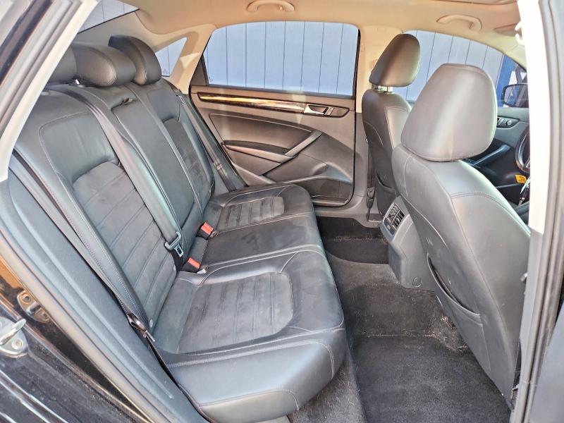 2015 Volkswagen Passat მანქანა იყიდება აუქციონზე, vin: 1VWCV7A38FC036071, აუქციონის ნომერი: 52252586