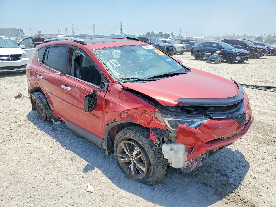 Продаж на аукціоні авто 2016 Toyota Rav4, vin: JTMWFREV4GJ067528, номер лоту: 53761776