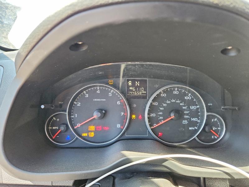 54489976 :رقم المزاد ، 4S3BMCG63D3040358 vin ، 2013 Subaru Legacy مزاد بيع