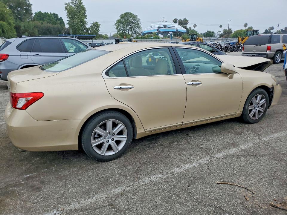 53314396 :رقم المزاد ، JTHBJ46G572029427 vin ، 2007 Lexus Es مزاد بيع