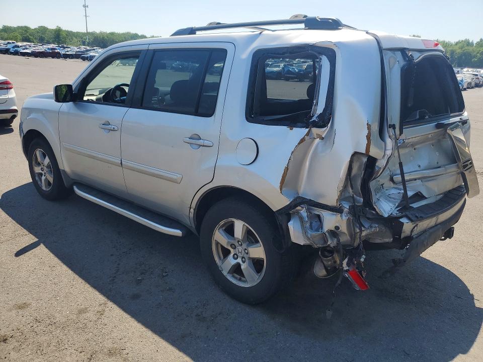 53809626 :رقم المزاد ، 5FNYF48559B049816 vin ، 2009 Honda Pilot مزاد بيع