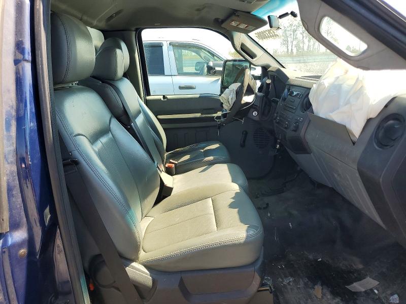 53533086 :رقم المزاد ، 1FTRF3B68CEA17015 vin ، 2012 Ford F350 مزاد بيع