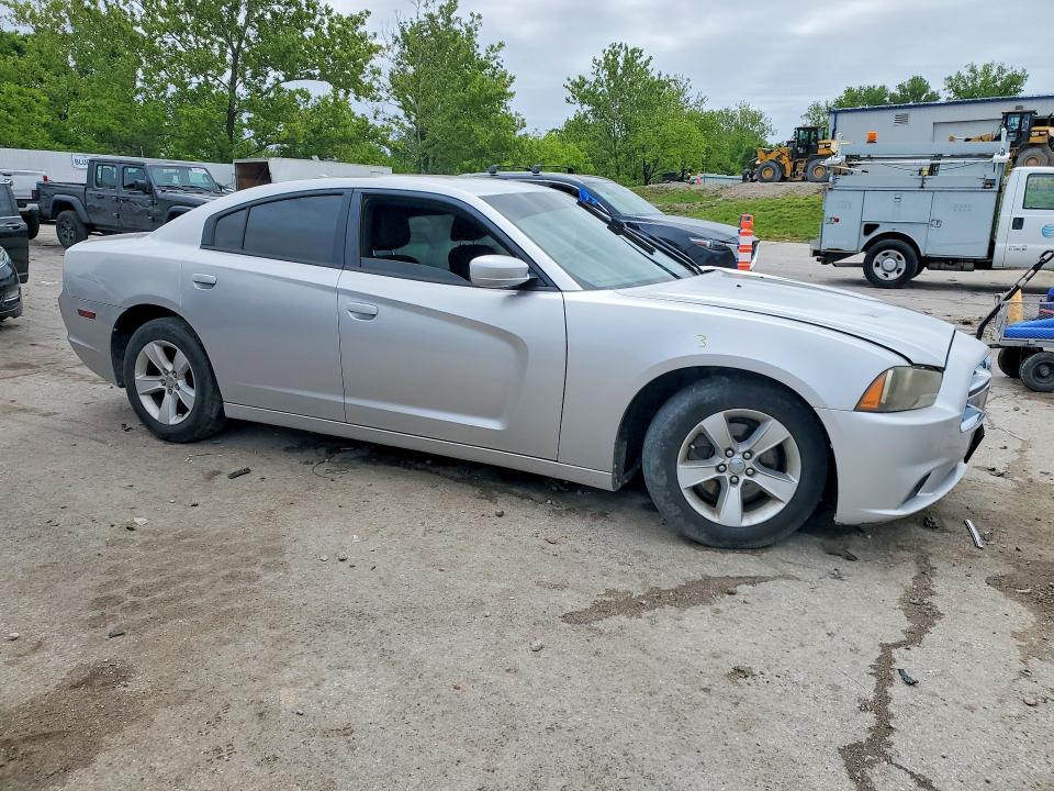Продажа на аукционе авто 2012 Dodge Charger, vin: 2C3CDXBG5CH123642, номер лота: 52509706