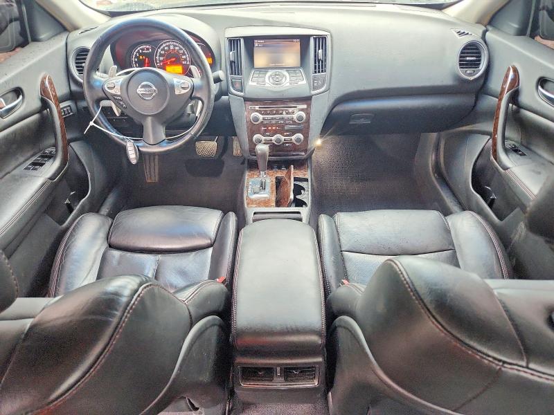 2009 Nissan Maxima მანქანა იყიდება აუქციონზე, vin: 1N4AA51E49C860414, აუქციონის ნომერი: 54240986