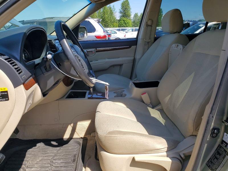 Продаж на аукціоні авто 2007 Hyundai Santa Fe, vin: 5NMSH13EX7H039199, номер лоту: 54684926