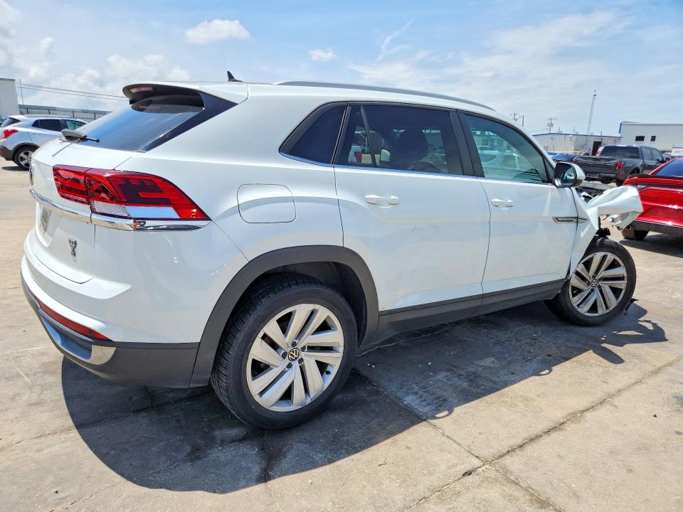 Продажа на аукционе авто 2020 Volkswagen Atlas Cross Sport, vin: 1V25C2CA0LC201315, номер лота: 55269456