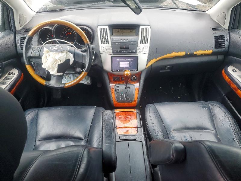2005 Lexus Rx მანქანა იყიდება აუქციონზე, vin: 2T2HA31UX5C074683, აუქციონის ნომერი: 54315206