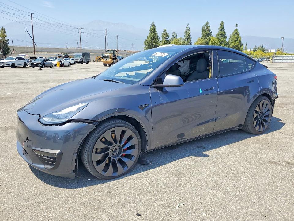 Aukcja sprzedaży 2023 Tesla Model Y, vin: 7SAYGDEFXPF841115, numer aukcji: 50361026